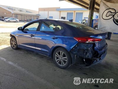 Drugie zdjęcie samochodu z przodu: 2017 HYUNDAI ELANTRA VALUE EDITION VIN:5NPD84LF7HH210479 - miniatura