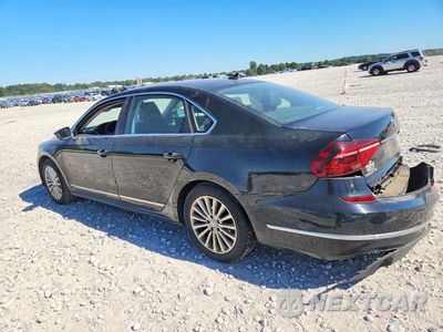Drugie zdjęcie samochodu z przodu: 2017 VOLKSWAGEN PASSAT SE VIN:1VWBT7A36HC073964 - miniatura