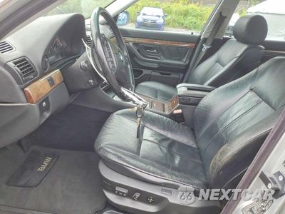 Zdjęcie 7 z 12 samochodu: 2000 BMW 740 I AUTOMATIC VIN:WBAGG8341YDN78858 - miniatura