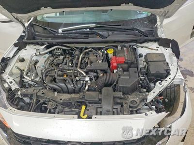 Zdjęcie 11 z 13 samochodu: 2024 NISSAN SENTRA SV VIN:3N1AB8CV2RY341197 - miniatura