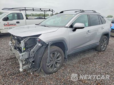 2024 TOYOTA RAV4 XLE PREMIUM 4T3B6RFV5RU145249 - główne zdjęcie licytacji z USA - miniatura