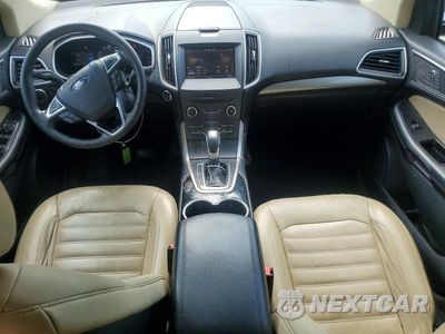 Zdjęcie 8 z 14 samochodu: 2015 FORD EDGE SEL VIN:2FMTK3J99FBB98943 - miniatura