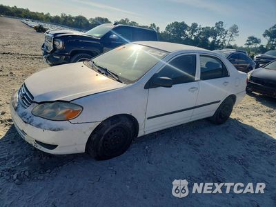 2003 TOYOTA COROLLA CE 1NXBR32E33Z175912 - główne zdjęcie licytacji z USA - miniatura