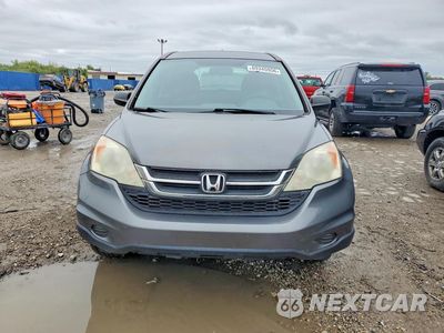 Piąte zdjęcie samochodu w środku: 2011 HONDA CR-V LX VIN:5J6RE4H33BL058579 - miniatura