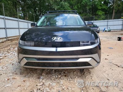 Piąte zdjęcie samochodu w środku: 2025 HYUNDAI IONIQ 5 LIMITED VIN:7YAKR4DAXSY026109 - miniatura