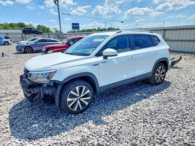 2023 VOLKSWAGEN TAOS SE 3VVSX7B21PM326278 - główne zdjęcie licytacji z USA - miniatura