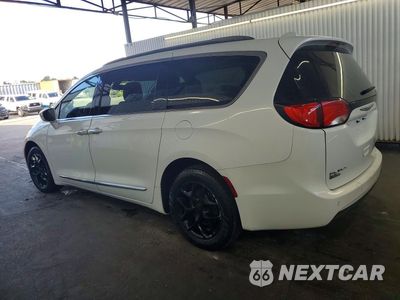 Drugie zdjęcie samochodu z przodu: 2020 CHRYSLER PACIFICA LIMITED VIN:2C4RC1GG0LR130751 - miniatura