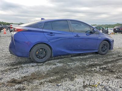 Trzecie zdjęcie samochodu z tyłu: 2017 TOYOTA PRIUS THREE VIN:JTDKARFUXH3531401 - miniatura