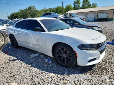Czwarte zdjęcie samochodu z boku: 2021 DODGE CHARGER SXT VIN:2C3CDXBG3MH576465 - miniatura