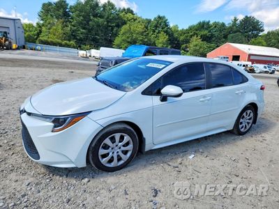 2020 TOYOTA COROLLA LE 5YFEPRAE1LP138740 - główne zdjęcie licytacji z USA - miniatura