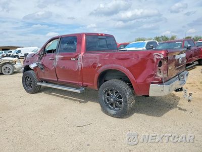 Drugie zdjęcie samochodu z przodu: 2018 RAM 2500 LARAMIE VIN:3C6UR5FL0JG394447 - miniatura