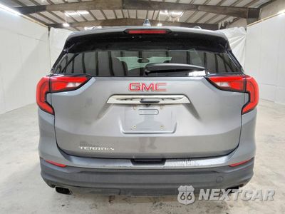 Zdjęcie 6 z 13 samochodu: 2018 GMC TERRAIN SLE VIN:3GKALMEX3JL165994 - miniatura