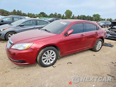 2013 CHRYSLER 200 TOURING 1C3CCBBB6DN503589 - główne zdjęcie licytacji z USA - miniatura