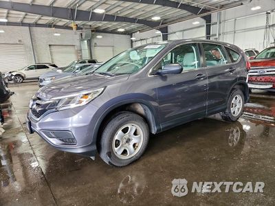 2016 HONDA CR-V LX 5J6RM4H34GL132957 - główne zdjęcie licytacji z USA - miniatura