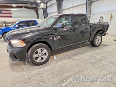 2019 RAM 1500 CLASSIC TRADESMAN 1C6RR7KTXKS506110 - główne zdjęcie licytacji z USA - miniatura