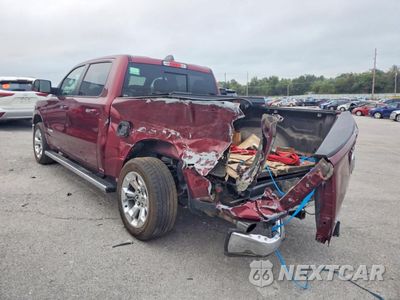 Drugie zdjęcie samochodu z przodu: 2019 RAM 1500 BIG HORN/LONE STAR VIN:1C6SRFFT3KN572051 - miniatura
