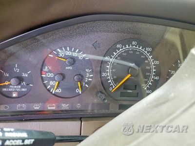 Zdjęcie 9 z 12 samochodu: 1997 MERCEDES-BENZ S 500 VIN:WDBGA51E6VA327442 - miniatura
