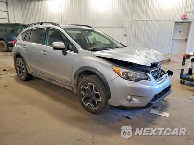 Czwarte zdjęcie samochodu z boku: 2014 SUBARU XV CROSSTREK 2.0 PREMIUM VIN:JF2GPAVC2E8218356 - miniatura