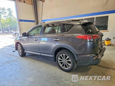 Drugie zdjęcie samochodu z przodu: 2018 TOYOTA RAV4 LIMITED VIN:JTMDFREV1JJ261223 - miniatura