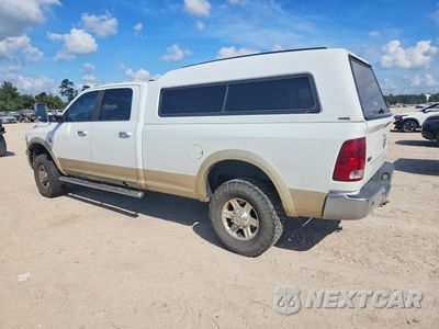 Drugie zdjęcie samochodu z przodu: 2011 DODGE RAM 2500 BIG HORN VIN:3D7UT2CL7BG534031 - miniatura