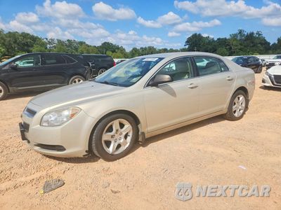 2011 CHEVROLET MALIBU LS 1G1ZB5E1XBF304297 - główne zdjęcie licytacji z USA - miniatura