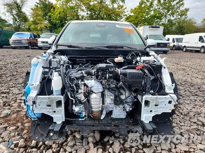 Piąte zdjęcie samochodu w środku: 2026 HONDA CR-V EX VIN:2HKRS4H46TH506262 - miniatura