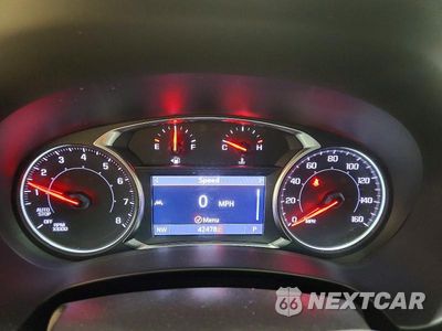 Zdjęcie 9 z 13 samochodu: 2023 GMC TERRAIN SLE VIN:3GKALTEG6PL177706 - miniatura