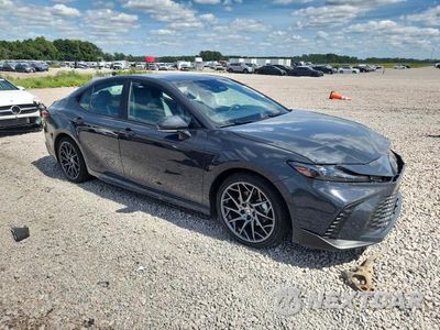 Czwarte zdjęcie samochodu z boku: 2025 TOYOTA CAMRY SE VIN:4T1DAACK7SU045851 - miniatura