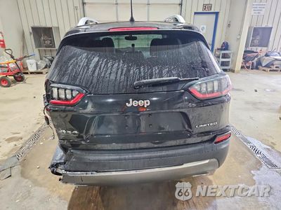 Zdjęcie 6 z 14 samochodu: 2019 JEEP CHEROKEE LIMITED VIN:1C4PJMDX0KD305763 - miniatura