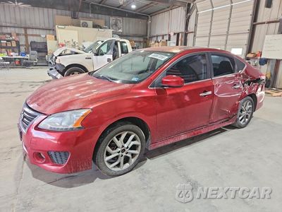 2014 NISSAN SENTRA SR 3N1AB7APXEY292713 - główne zdjęcie licytacji z USA - miniatura