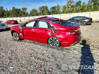 Drugie zdjęcie samochodu z przodu: 2020 LINCOLN MKZ RESERVE VIN:3LN6L5LU0LR617170 - miniatura