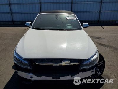 Piąte zdjęcie samochodu w środku: 2017 BMW 230I VIN:WBA2K9C56HV647044 - miniatura