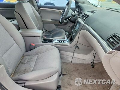 Zdjęcie 7 z 12 samochodu: 2008 SATURN AURA XE VIN:1G8ZS57B78F287958 - miniatura