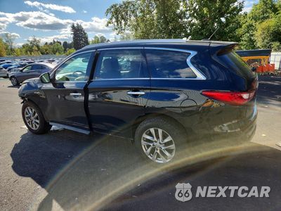 Drugie zdjęcie samochodu z przodu: 2015 INFINITI QX60 HYBRID BASE VIN:5N1CL0MM5FC500014 - miniatura