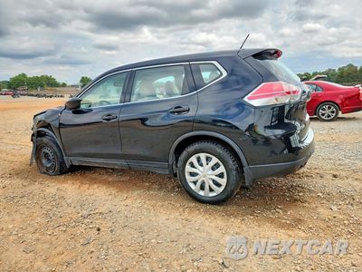 Drugie zdjęcie samochodu z przodu: 2016 NISSAN ROGUE S VIN:KNMAT2MT8GP613898 - miniatura