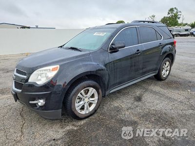 2014 CHEVROLET EQUINOX LT 2GNALCEK6E6370088 - główne zdjęcie licytacji z USA - miniatura