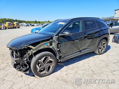 2024 HYUNDAI TUCSON SEL 5NMJF3DEXRH396137 - główne zdjęcie licytacji z USA - miniatura