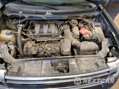 Zdjęcie 12 z 13 samochodu: 2016 FORD FLEX SEL VIN:2FMHK6C86GBA11185 - miniatura