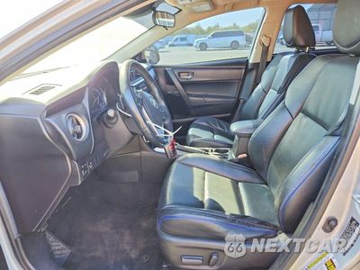 Zdjęcie 7 z 12 samochodu: 2017 TOYOTA COROLLA XSE VIN:5YFBURHE0HP630684 - miniatura