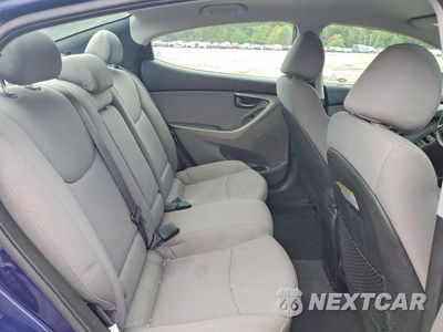Zdjęcie 10 z 12 samochodu: 2013 HYUNDAI ELANTRA GLS VIN:5NPDH4AEXDH430655 - miniatura