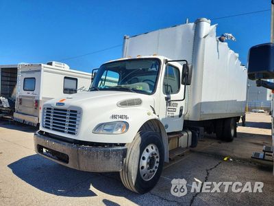 2015 FREIGHTLINER BUSINESS CLASS M2 BOX TRUCK 1FVACWDT8FHGS4357 - główne zdjęcie licytacji z USA - miniatura