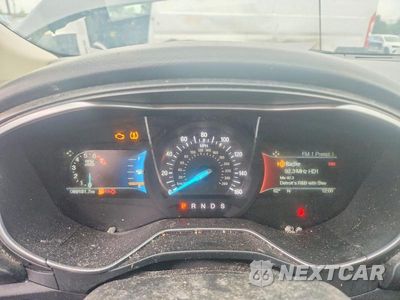 Zdjęcie 9 z 12 samochodu: 2017 FORD FUSION TITANIUM VIN:3FA6P0D96HR291698 - miniatura