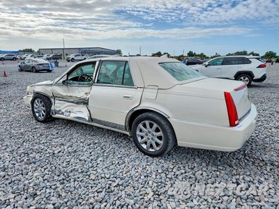 Drugie zdjęcie samochodu z przodu: 2009 CADILLAC DTS BASE VIN:1G6KD57YX9U106888 - miniatura