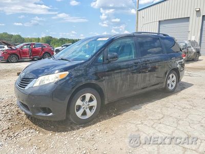2011 TOYOTA SIENNA LE 5TDKK3DC5BS047047 - główne zdjęcie licytacji z USA - miniatura