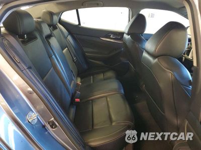 Zdjęcie 10 z 13 samochodu: 2021 NISSAN MAXIMA SV VIN:1N4AA6CV0MC511665 - miniatura
