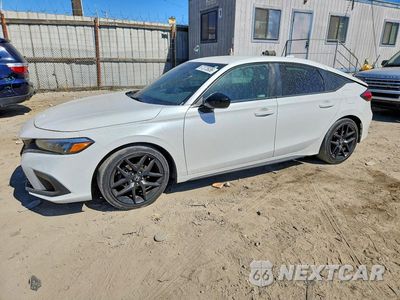 2022 HONDA CIVIC SPORT 19XFL2H83NE019745 - główne zdjęcie licytacji z USA - miniatura