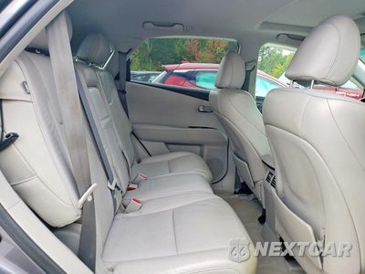 Zdjęcie 10 z 13 samochodu: 2012 LEXUS RX 350 VIN:2T2BK1BA7CC151129 - miniatura