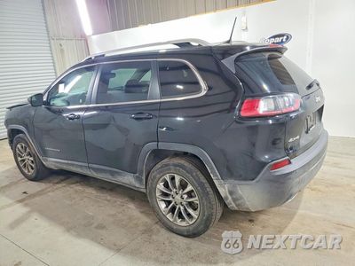Drugie zdjęcie samochodu z przodu: 2020 JEEP CHEROKEE LATITUDE PLUS VIN:1C4PJMLX6LD635183 - miniatura