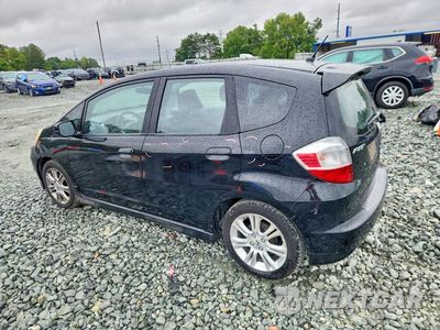Drugie zdjęcie samochodu z przodu: 2010 HONDA FIT SPORT VIN:JHMGE8H45AC006025 - miniatura