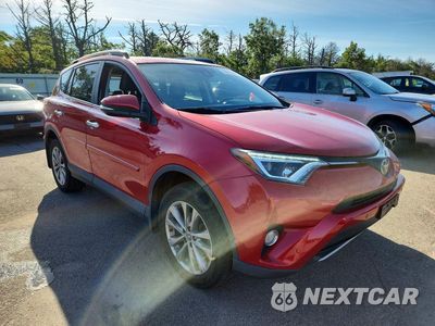 Czwarte zdjęcie samochodu z boku: 2017 TOYOTA RAV4 LIMITED VIN:2T3DFREV3HW657164 - miniatura